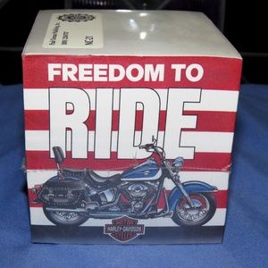 Harley Davidson Freedom to Ride Note Cube